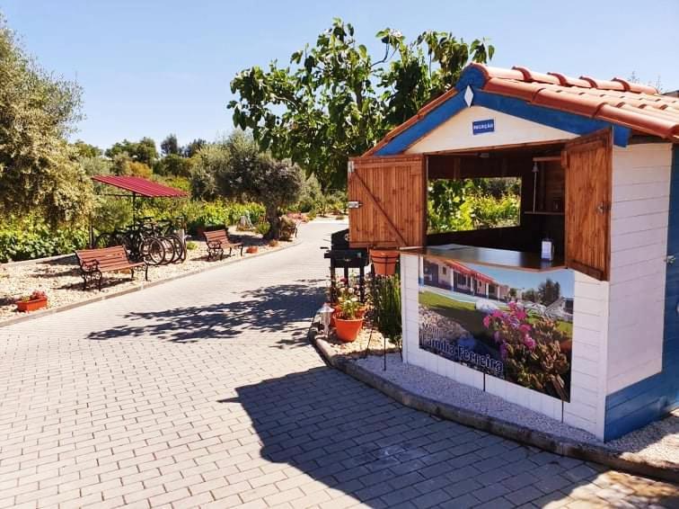 Hotel Monte Familia Ferreira Vale de Acor Esterno foto