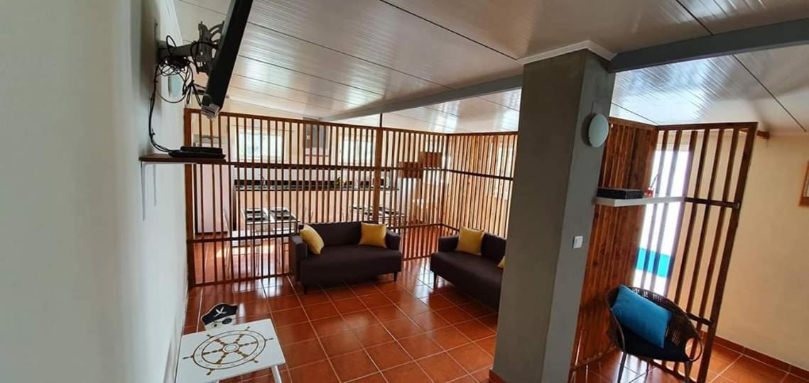 Hotel Monte Familia Ferreira Vale de Acor Esterno foto