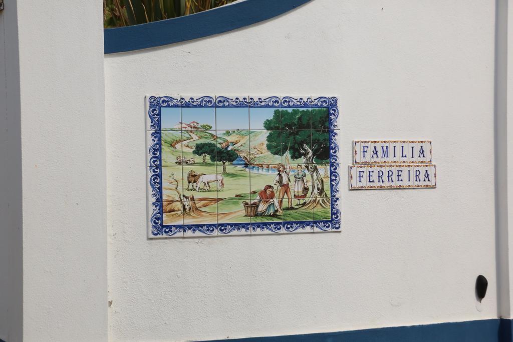 Hotel Monte Familia Ferreira Vale de Acor Esterno foto